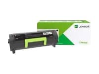 Lexmark svart 25000 sidor Toner 56F2U0E