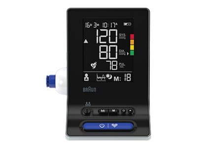 BRAUN Blodtryksmåler BUA6150WE