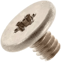 Skruvsats (batteri) för iMac 24\" A3137 (2024) (äkta OEM) (5-pack)