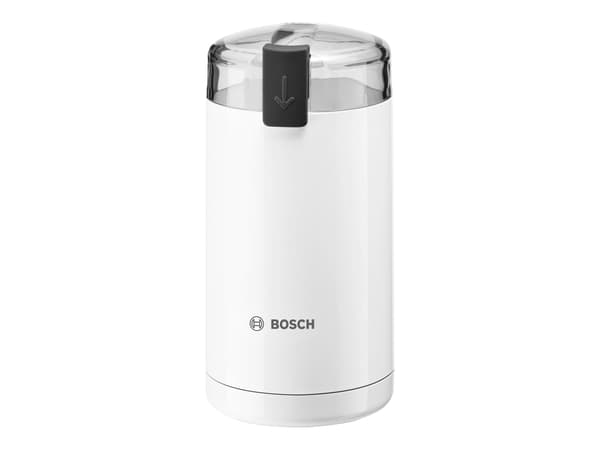 Bosch TSM6A011W Kaffemölle vit vit