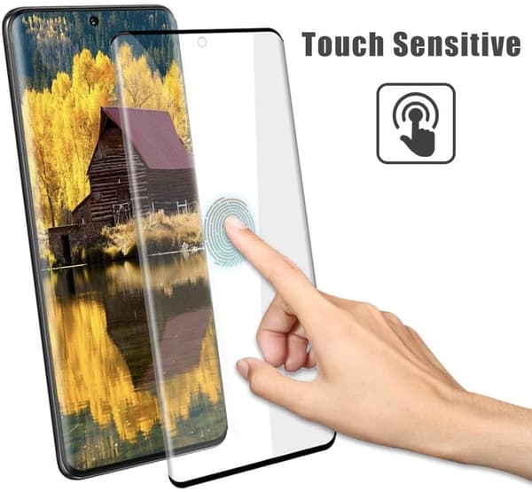 2-pack Sekretess Skärmskydd för Samsung s20 Ultra