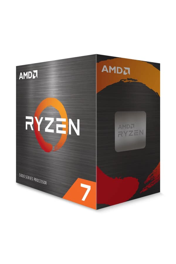 AMD Ryzen 7 5700G 3,8 GHz 8 kerner AM4 TRAY - u/köler