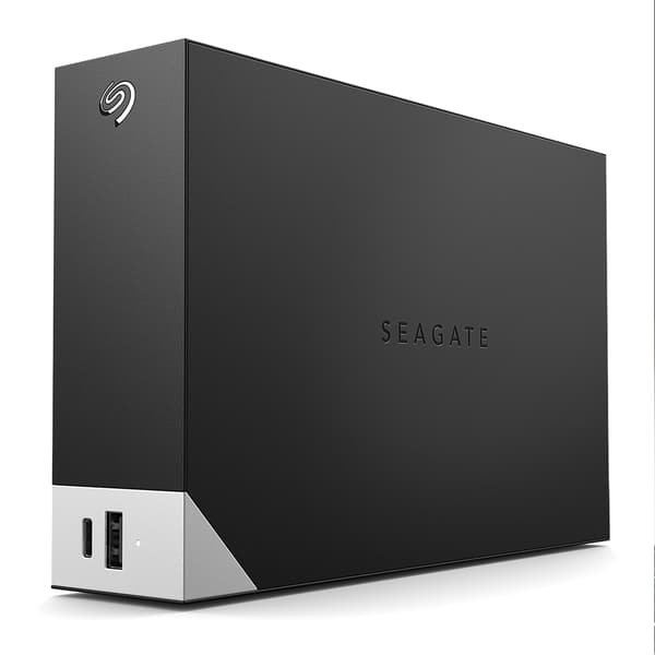 Seagate One Touch with hub hårddisk STLC8000400 8TB USB 3.0