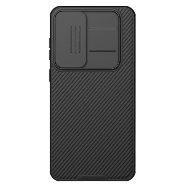 Nillkin Camshield Pro Case for Samsung Galaxy S25 FE - Black