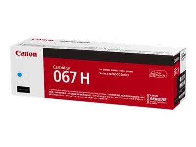 Canon 067 H Cyan 2350 sidor Toner 5105C002