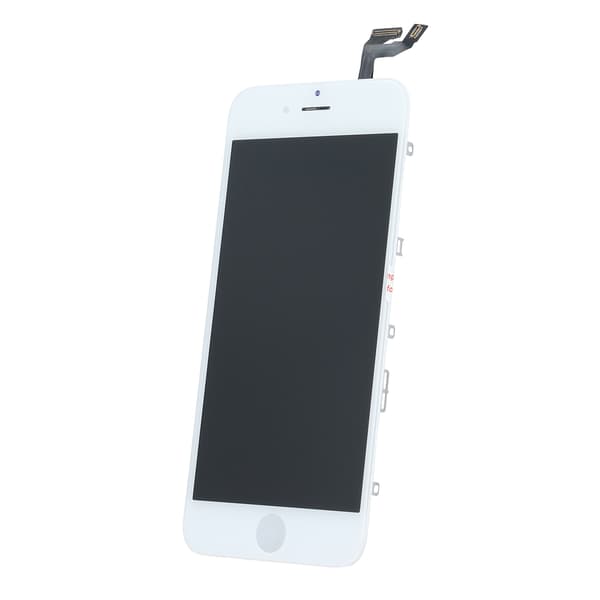 LCD-skärm med pekskärm iPhone 6s vit AAAA vit