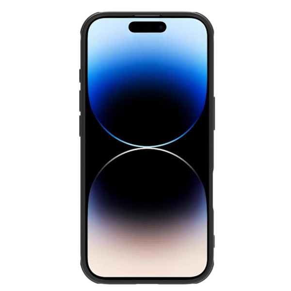 NILLKIN CAMSHIELD PRO IPHONE 16 PLUS (6.7) SVART