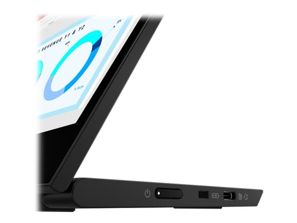 Lenovo ThinkVision M14d 14 IPS 2240 x 1400 USB-C 60Hz