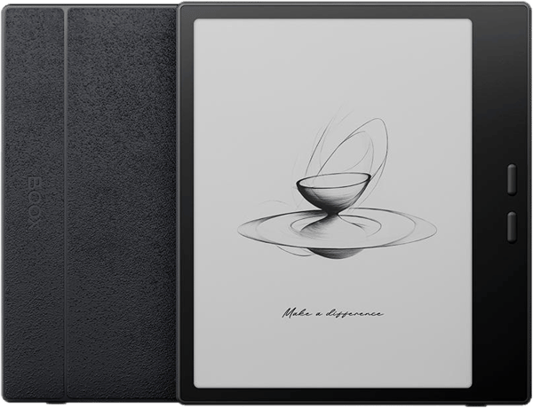 Onyx Boox Go 7 Tablet Med 7 Tommer skärm