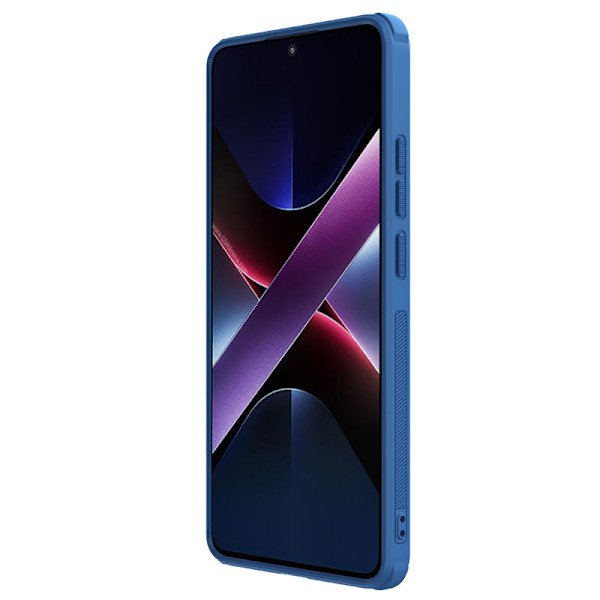 NILLKIN SUPER SHIELD PRO XIAOMI POCO X7 PRO BLÅ