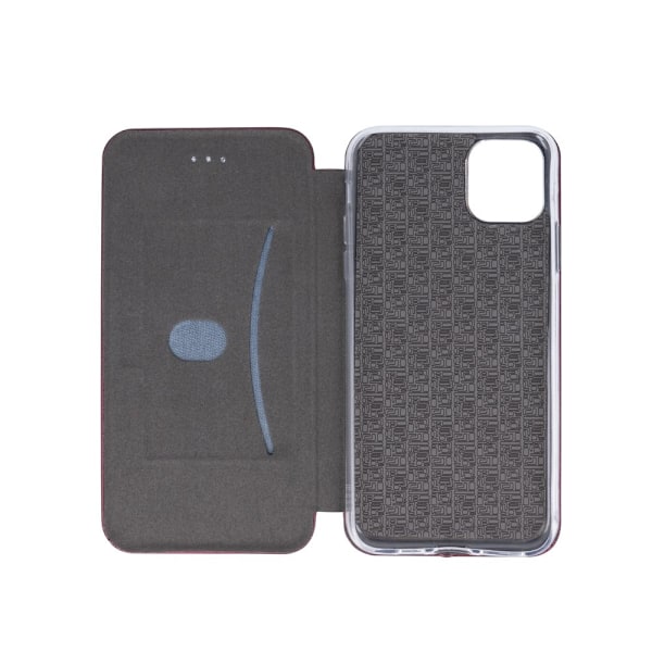 iSmart Case Book för Samsung Galaxy S22 plus röd röd