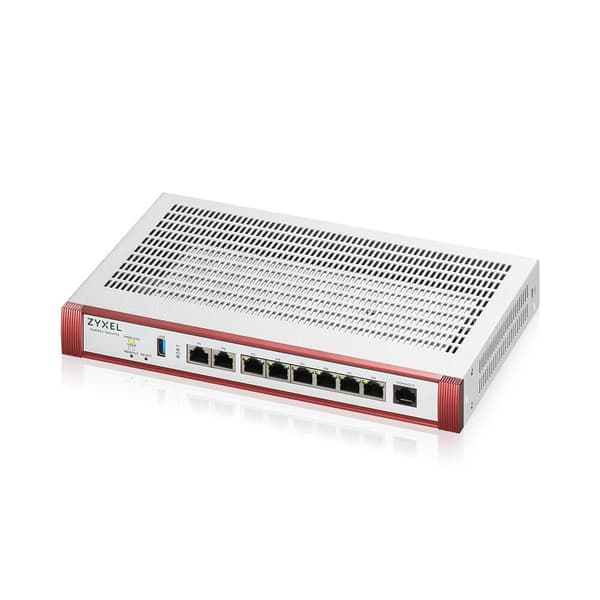 Zyxel ZyWALL USG FLEX 200HP Firewall Ekstern