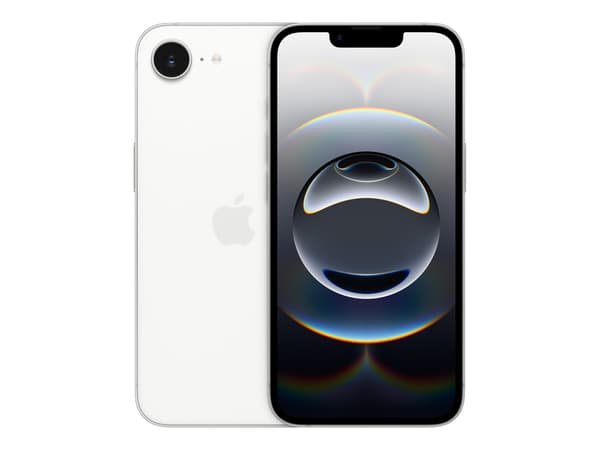 Apple iPhone 16e 6.1 256GB vit vit vit