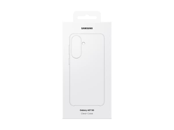 Samsung EF-QA576CTEGWW Skal Transparent