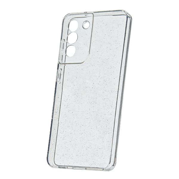 Shine skal för Samsung Galaxy S21 FE transparent transparent