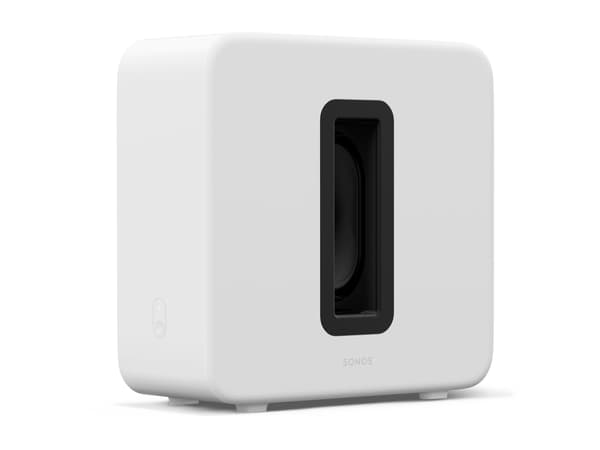 Sonos SUB 4 Subwoofer vit