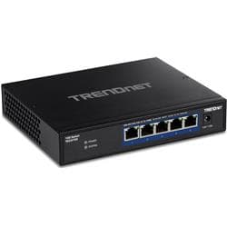TRENDnet TEG-S750 Switch 5-port 10 Gigabit