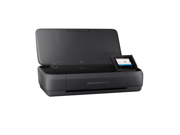 HP Officejet 250 Mobile All-in-One Bläkprinter