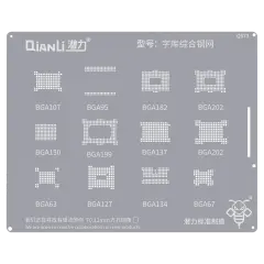Bumblebee Stencil (QS73) EMMC General DDR (Qianli)