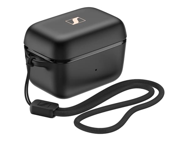 Sennheiser SPORT True Wireless trådlös TWS earbuds svart