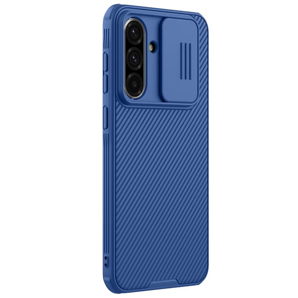 NILLKIN CAMSHIELD PRO SAMSUNG A36 5G BLÅ