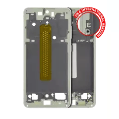 Mellanstomme för Samsung Galaxy S21 FE 5G (USA & internationell version) (Oliv)