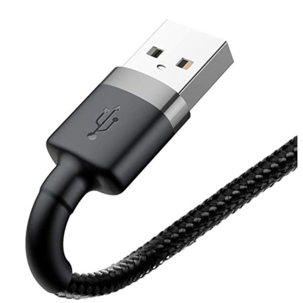 2 m Baseus  snabb USB-C laddare