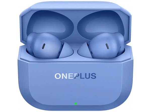 OnePlus Nord Buds 3R trådlös Ägte trådlös öretelefoner Blå