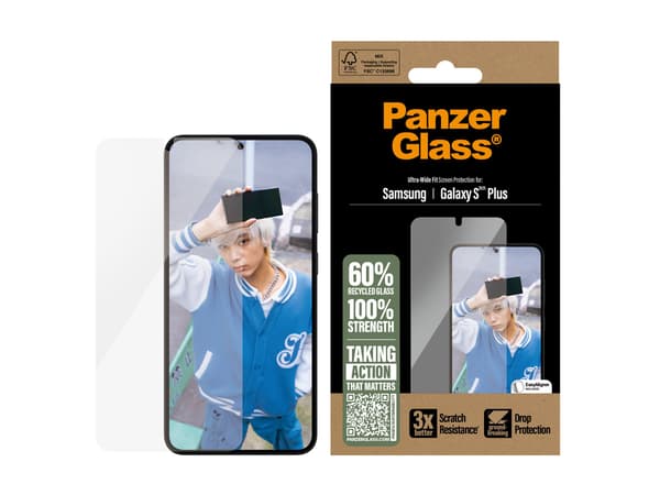 PanzerGlass Samsung Galaxy S25+