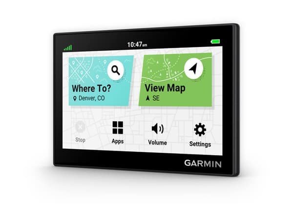 Garmin Drive 53 & Traffic GPS navigator 5