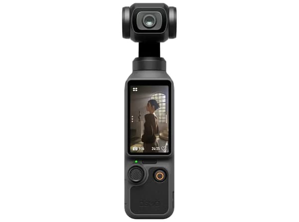 DJI Osmo Pocket 4 4K Action-kamera