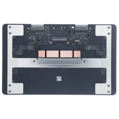 Styrplatta för MacBook Air 13\" A3449 (2026) (Äkta OEM) (Starlight)