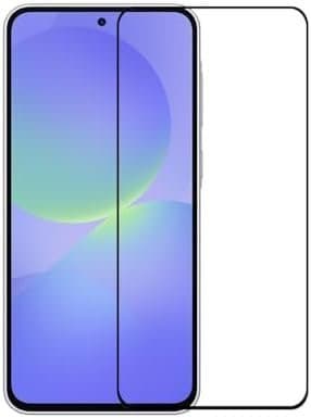 2-pack heltäckande skärmskydd för Samsung A36/56