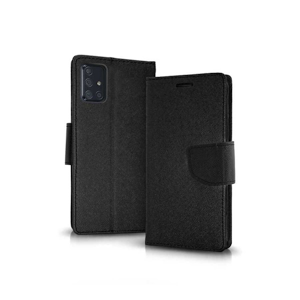 SMART FANCY mobilfodral för iphone 15 pro max svart svart
