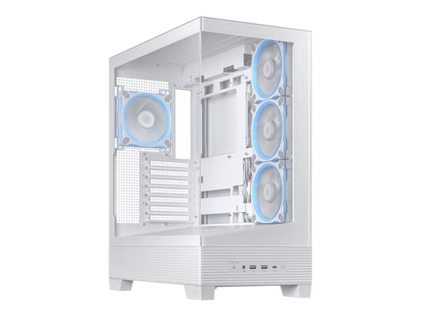ASUS A31 Plus Tower ATX vit vit