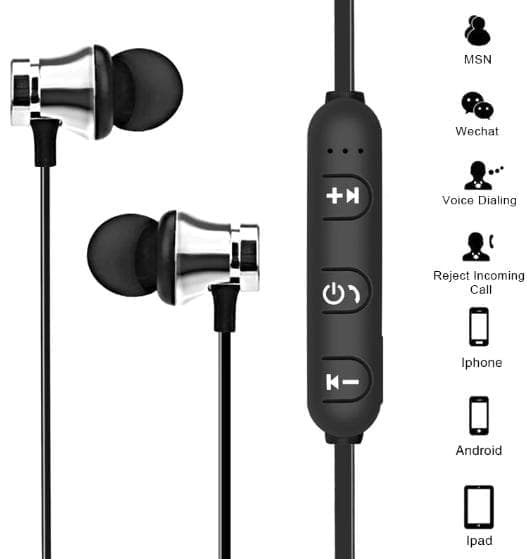 Bluetooth V4.1hörlurar