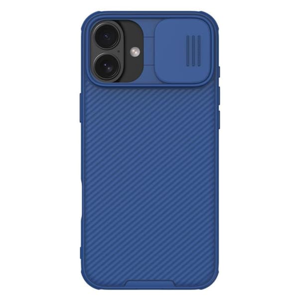 NILLKIN CAMSHIELD PRO IPHONE 16 (6 1) blå blå