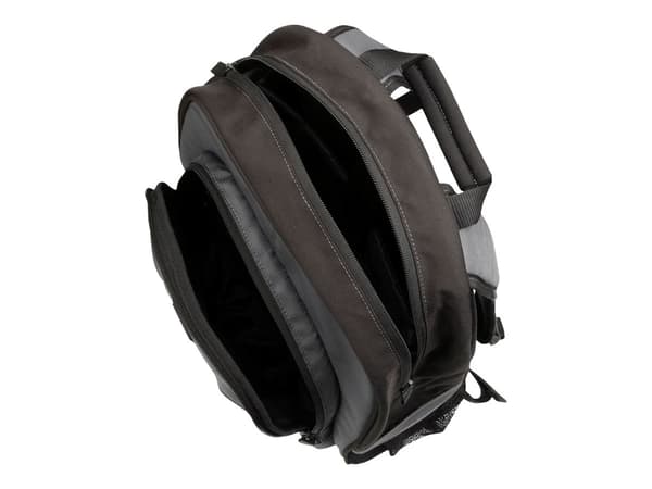 Targus Essential Ryggsäck 16 Polyester svart Grå
