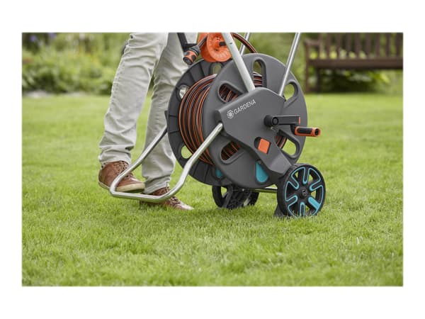 Gardena AquaRoll L Slangevogn