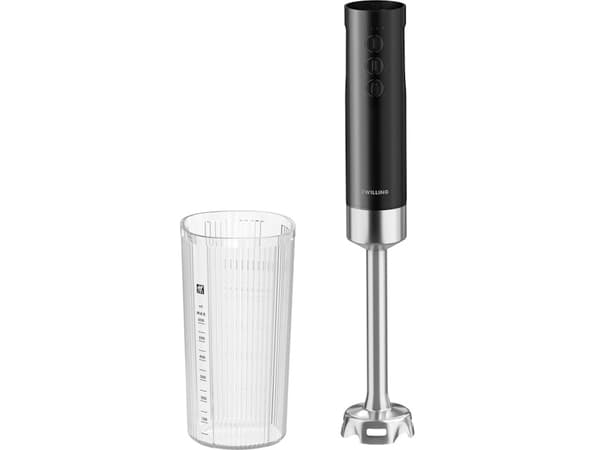Zwilling XTEND trådlös Stavblender 100W svart