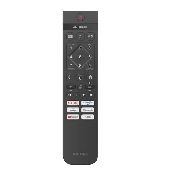 Philips 43PUS7000/12 43 4K UHD (2160p) svart