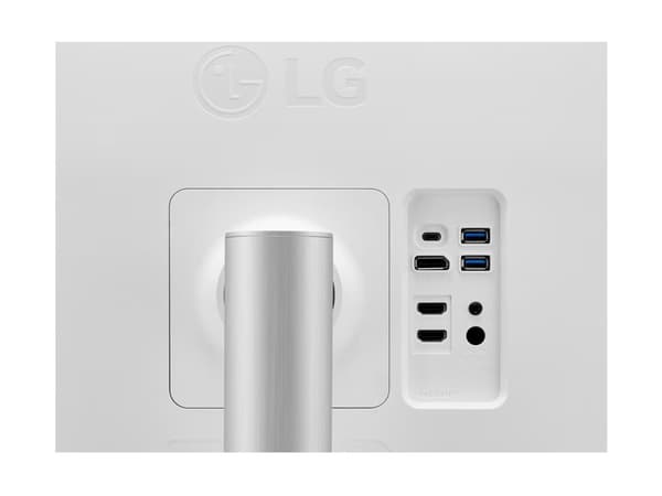 LG 27UP850K-W 27 IPS 3840 x 2160 (4K) HDMI DisplayPort USB-C