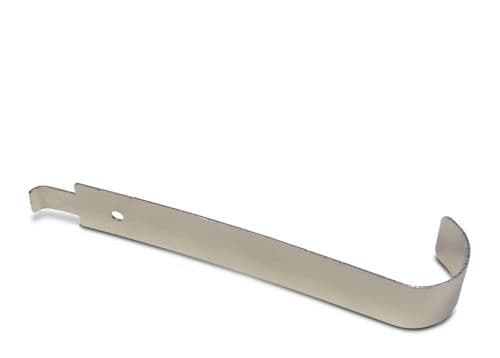 Inter-Tech Cage nut installation tool Silver silver