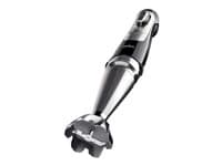 Braun Multiquick 9 MQ 9138XI Stavblender Premium svart/börstet rustfrit stål