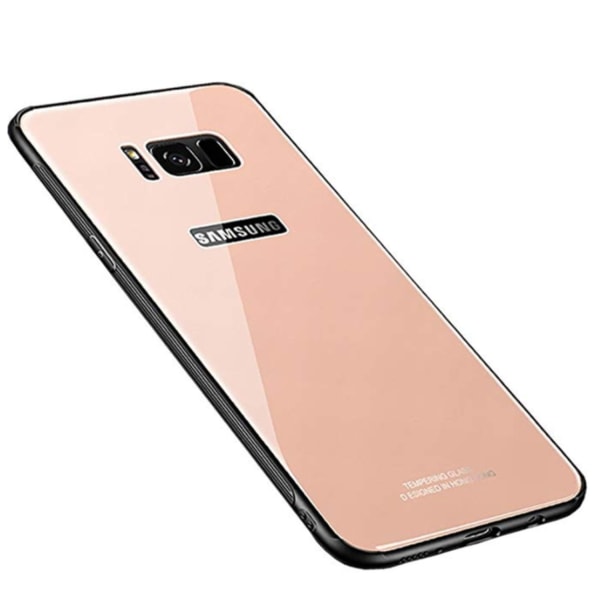 Galaxy S8 plus glas fodral