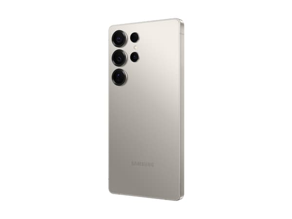 Samsung Galaxy S25 Ultra 6.9 256GB Titangrå Grå grå
