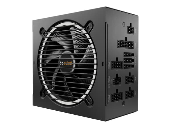 be quiet! Pure Power 12 M 1200W 1200Watt 80 PLUS Gold guld
