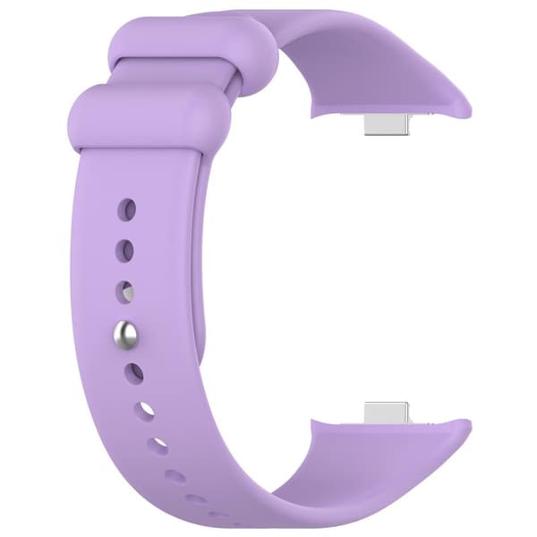 SILIKONREM MI BAND 8 PRO / M8 PRO (1) lila lila