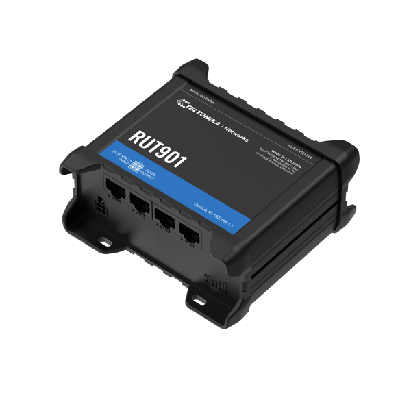 Teltonika RUT901 trådlös router