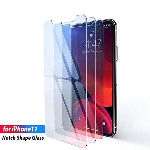 3 st Härdad glas för iphone 11pro